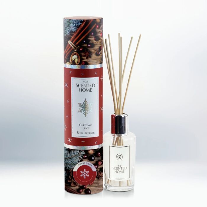 Ashleigh & Burwood Christmas Spice Reed Diffuser